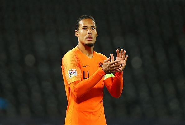 Netherlands v England - UEFA Nations League Semi-Final